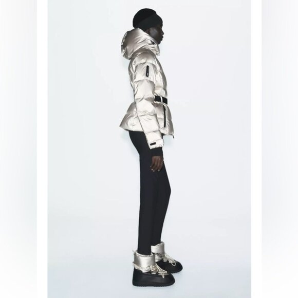Zara Ski Collection Jacket - Picture 4 of 7